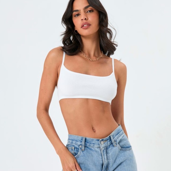Glassons Tops - EUC Glassons Crop Top